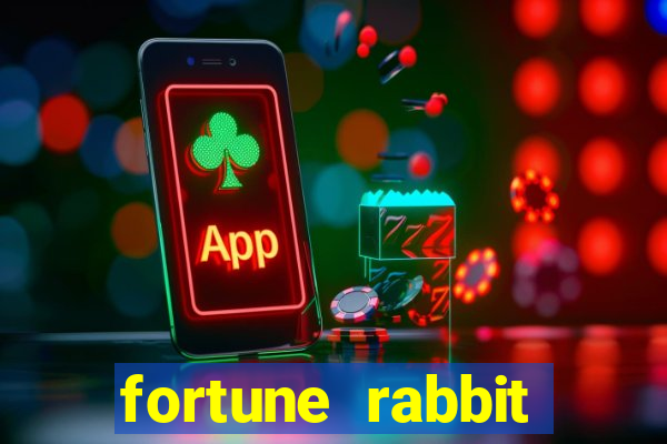 fortune rabbit horario pagante Commercial